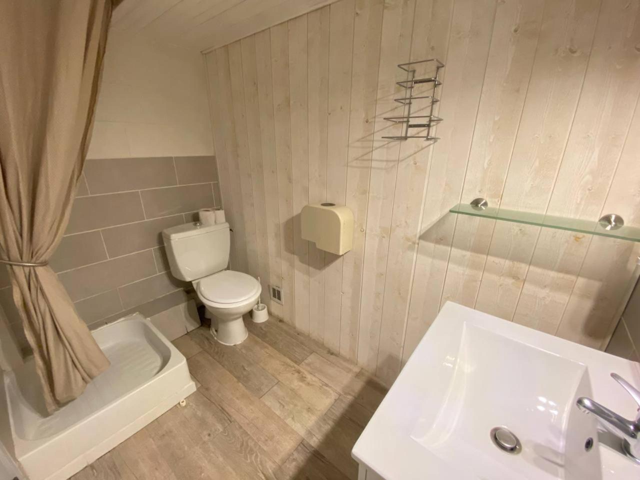 Hotel L'Oustalet Font-Romeu-Odeillo-Via Bagian luar foto