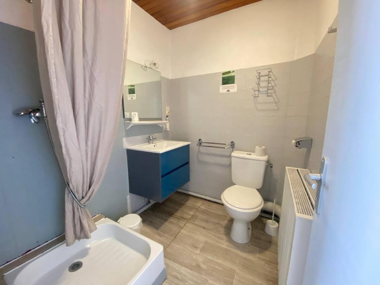 Hotel L'Oustalet Font-Romeu-Odeillo-Via Bagian luar foto