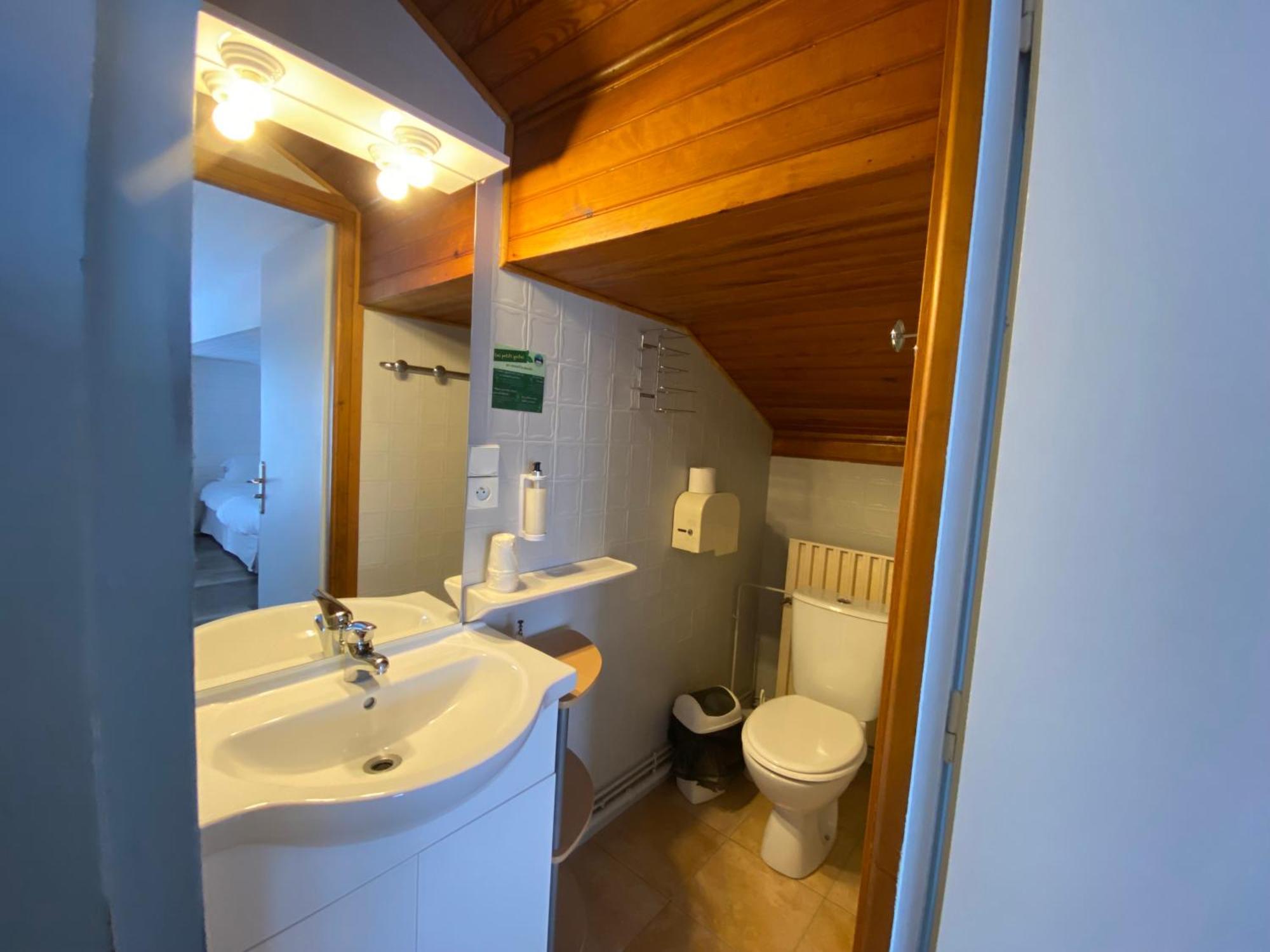 Hotel L'Oustalet Font-Romeu-Odeillo-Via Bagian luar foto